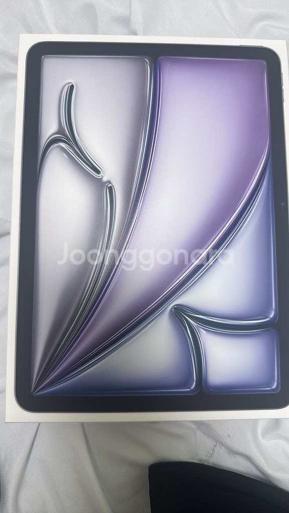 아이패드에어11 M3 256G 스페이스그레이 미개봉신품--0