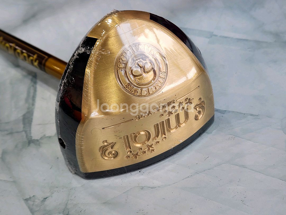 25년형, 일본 미라이골프 남성 7파크골프채5--3