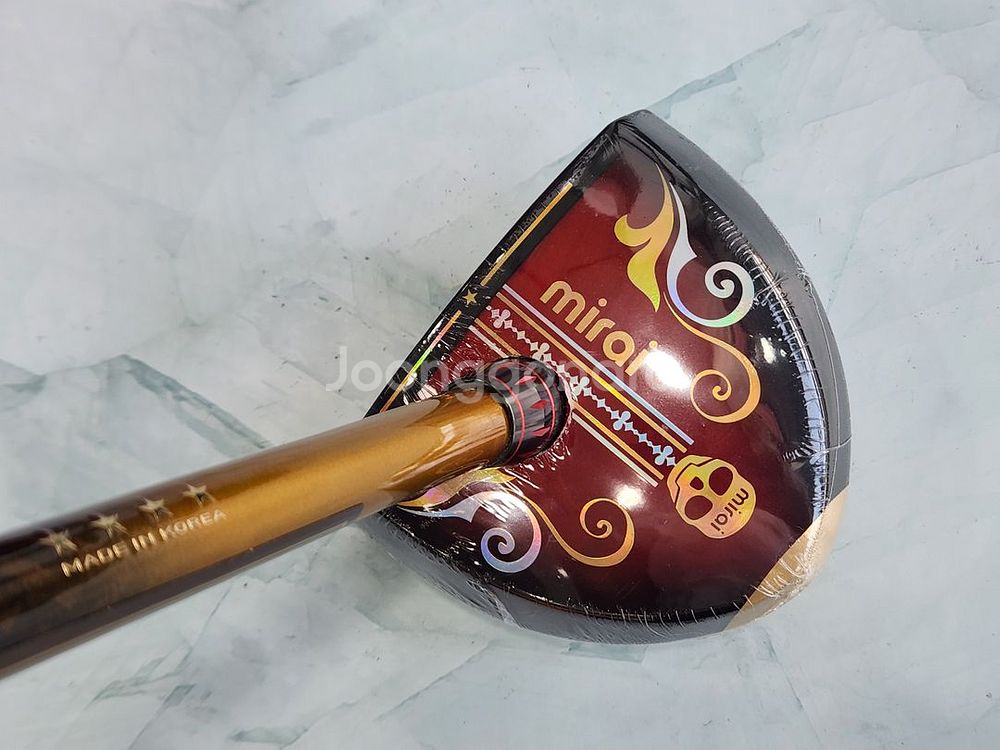 25년형, 일본 미라이골프 남성 7파크골프채5--1