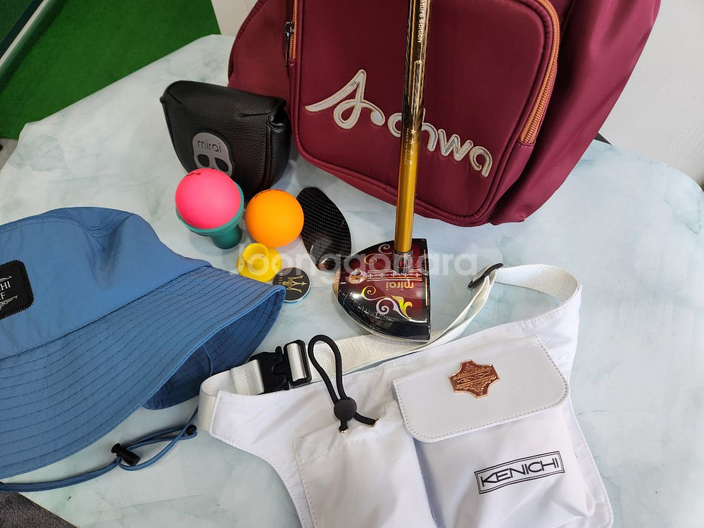 25년형, 일본 미라이골프 남성 7파크골프채5--0