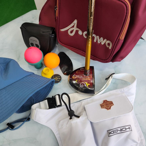 25년형, 일본 미라이골프 남성 7파크골프채5