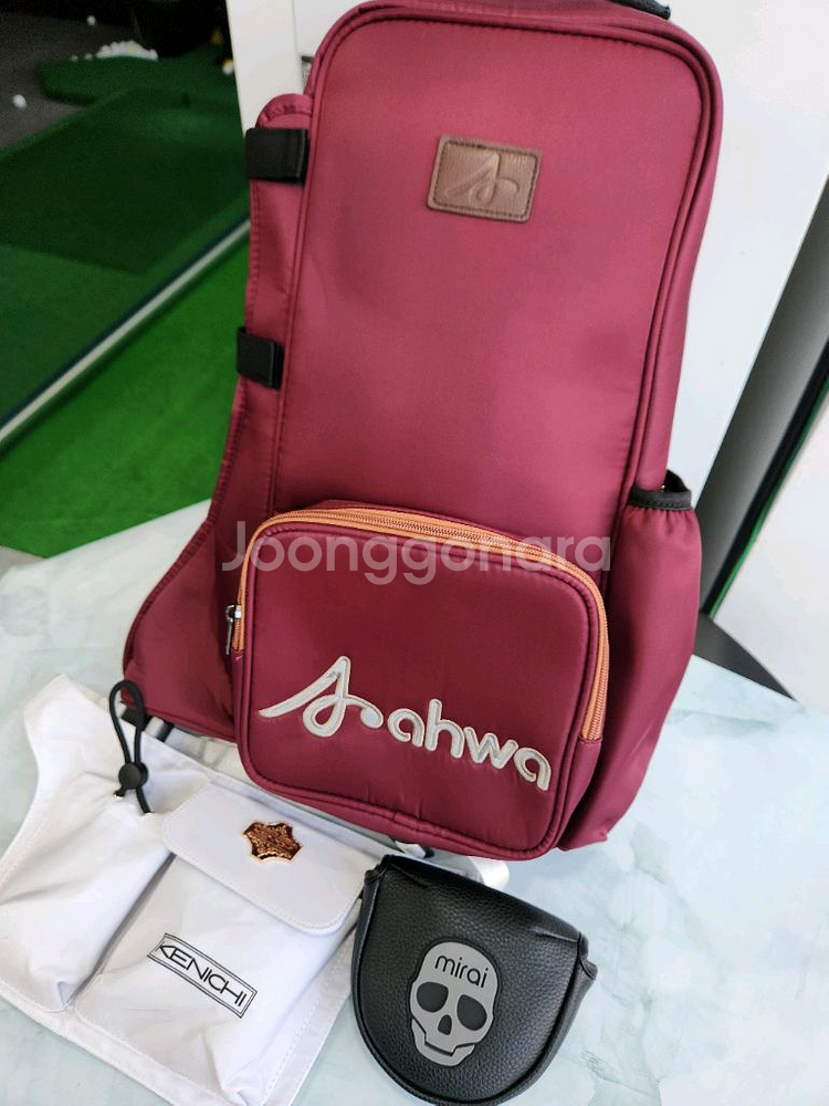 25년형, 일본 미라이골프 남성 7파크골프채5--6