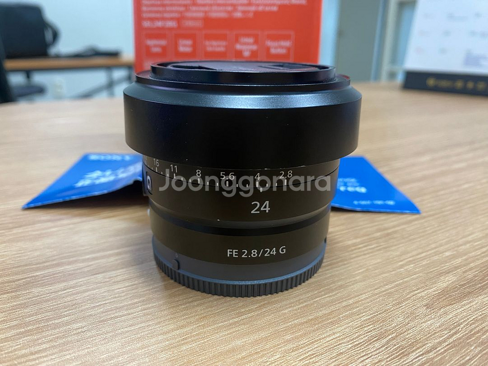 소니 FE 24mm F2.8G SEL24F28G--0