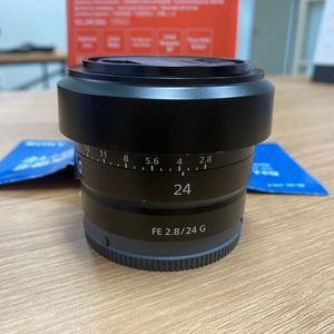 소니 FE 24mm F2.8G SEL24F28G