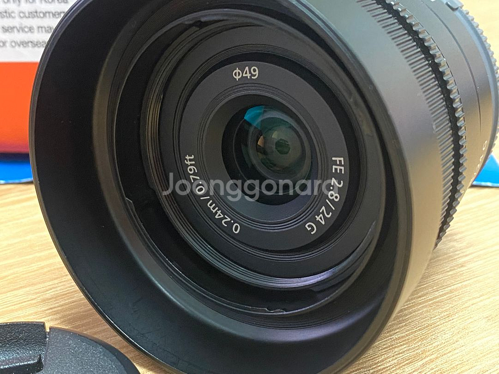 소니 FE 24mm F2.8G SEL24F28G--4