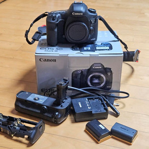 5dmark3+ef24-70ll팝니다