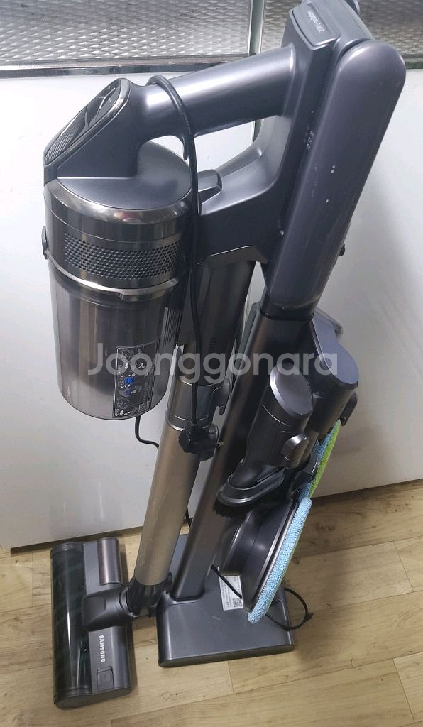 삼성 제트 무선청소기 <북수원>--0