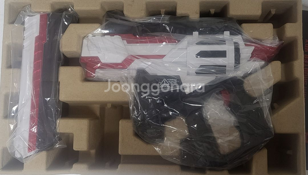 PDX 가면라이더 기츠 매그넘 슈터 40X--2