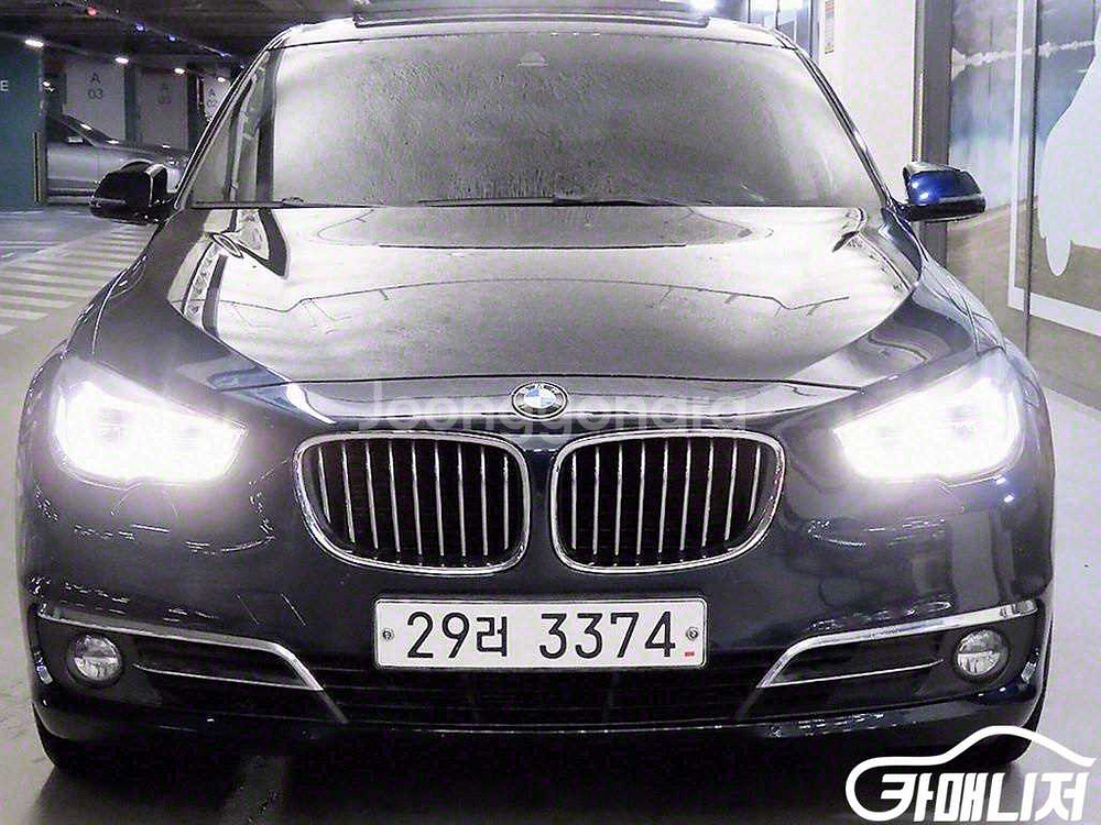 [BMW]5시리즈 GT (F07) GT xDrive #--0