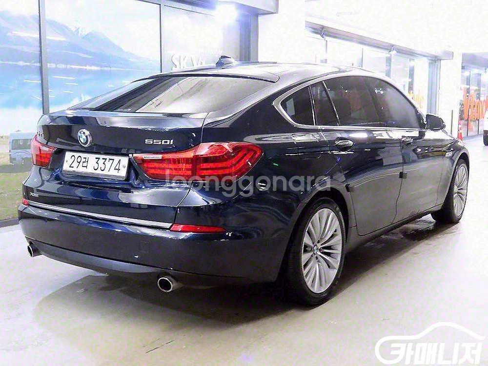 [BMW]5시리즈 GT (F07) GT xDrive #--3