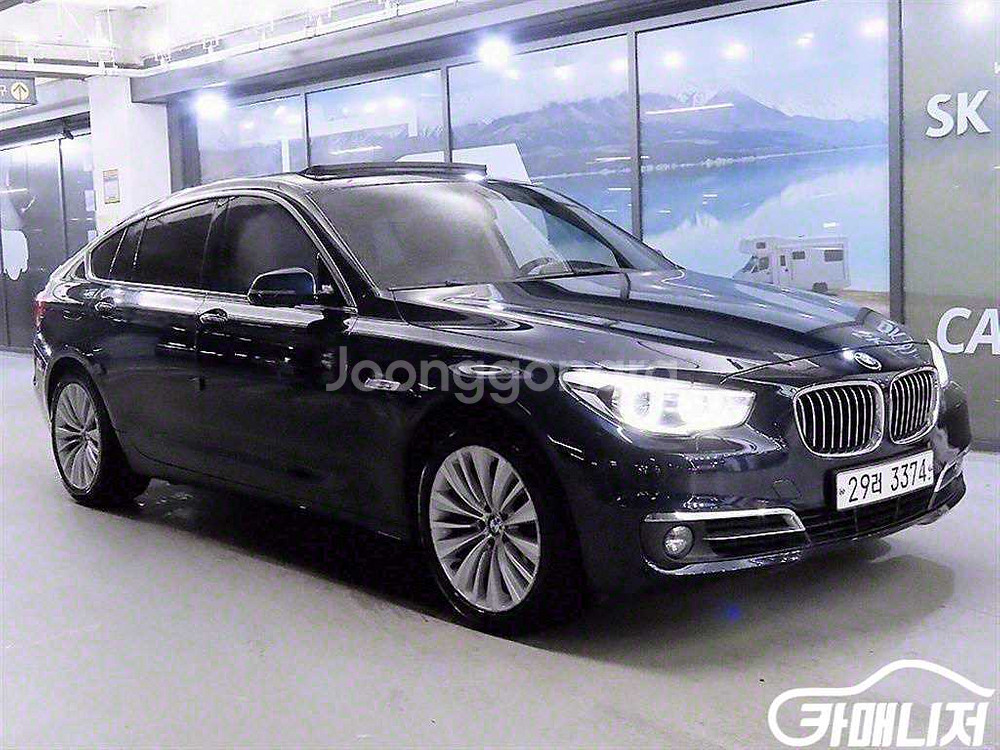 [BMW]5시리즈 GT (F07) GT xDrive #--1