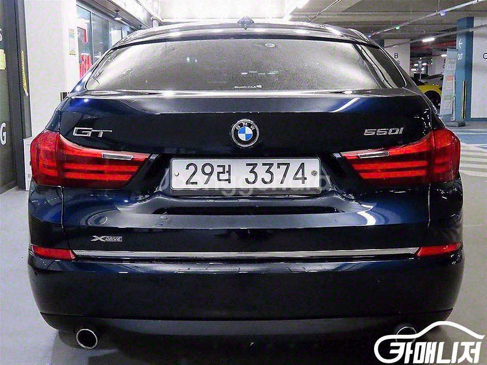 [BMW]5시리즈 GT (F07) GT xDrive #--4