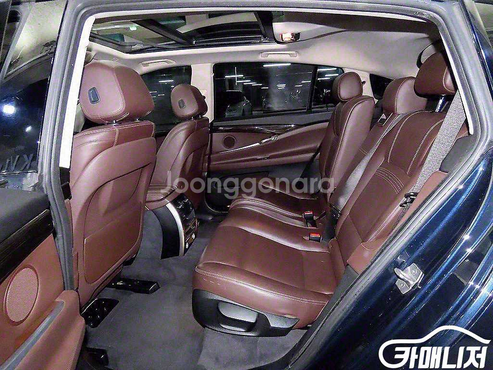 [BMW]5시리즈 GT (F07) GT xDrive #--6