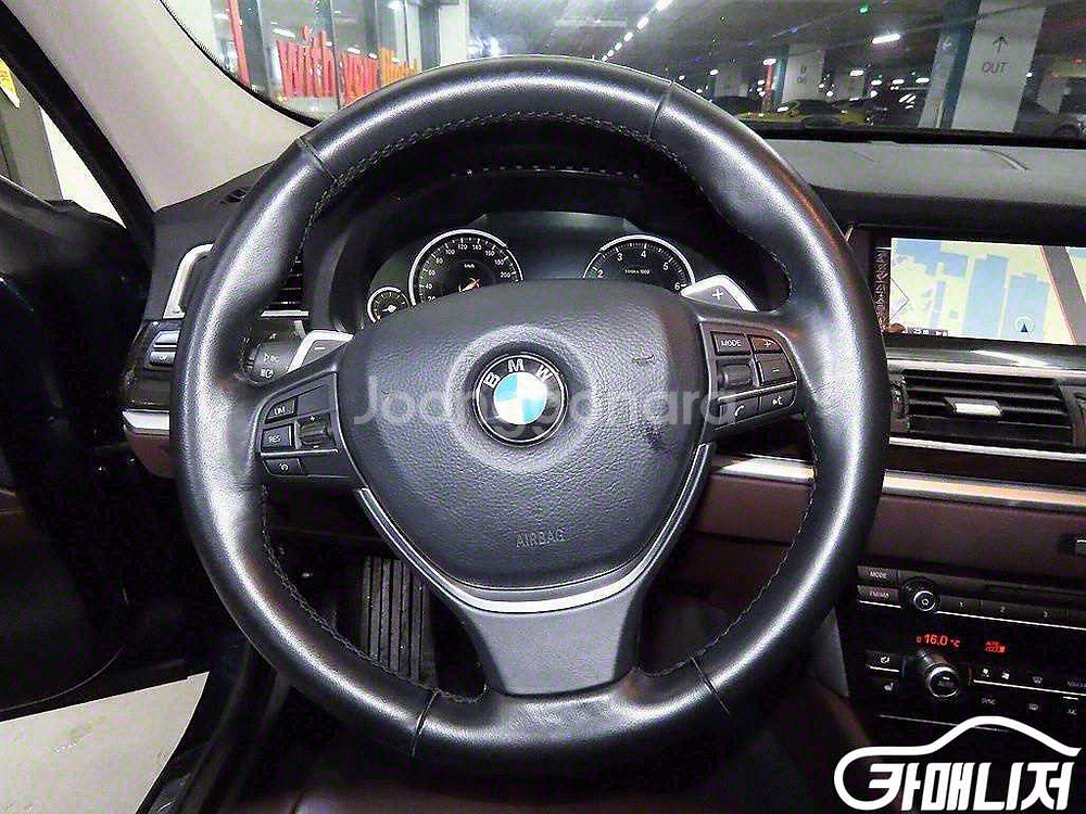 [BMW]5시리즈 GT (F07) GT xDrive #--7