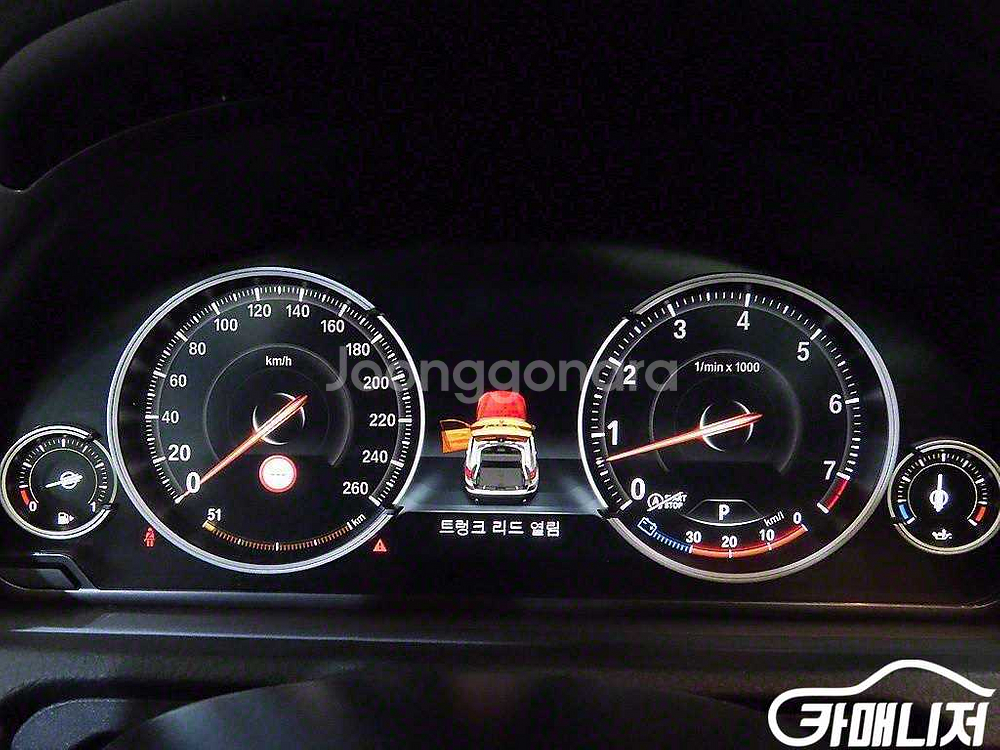 [BMW]5시리즈 GT (F07) GT xDrive #--8