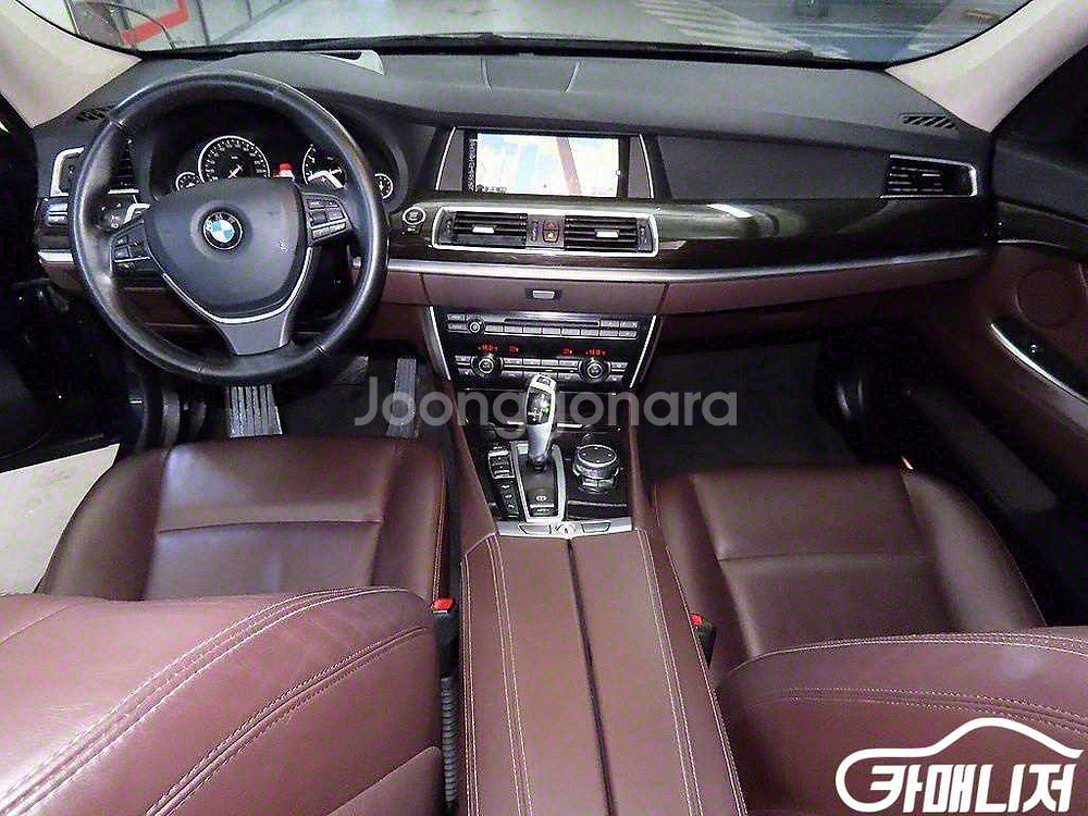 [BMW]5시리즈 GT (F07) GT xDrive #--9
