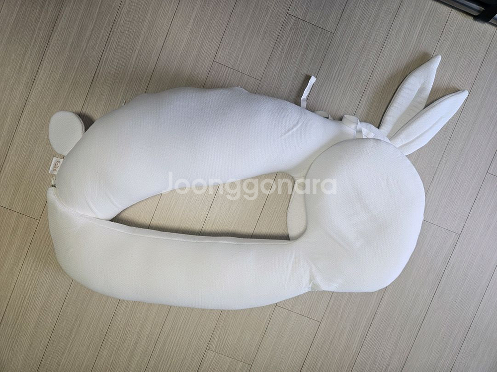 라라스 옆잠 배게--0