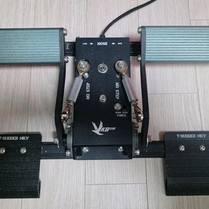 VKB T-Rudder