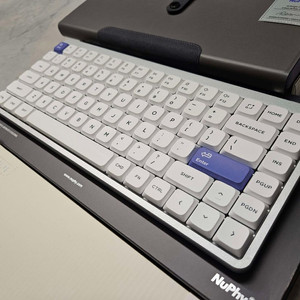 누피 Air 75 HE 제이드프로(키캡, 케이스) 택포