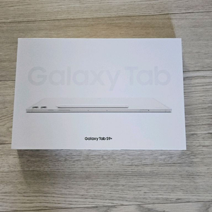 갤럭시 탭 S9+ 256GB WIFI 베이지 팝니다