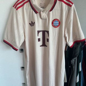 바이에른뮌헨 24-25 써드 저지 L사이즈