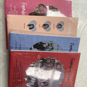 트외이스 3집 팝니다