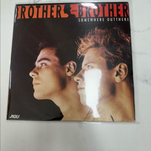BROTHER & BROTHER - SOMEWHERE
