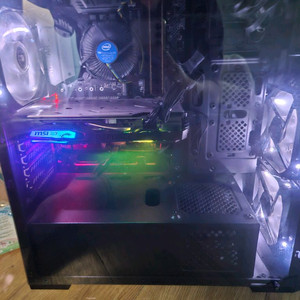 조립식 컴퓨터 GTX1660ti