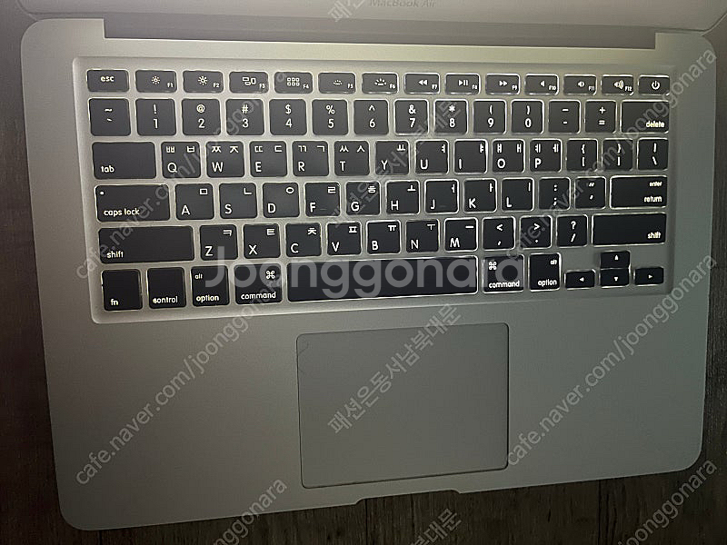 맥북 에어 13-inch Mid 2011 MacBook--5