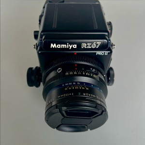 Mamiya RZ67 PRO II 110m+50m 세트