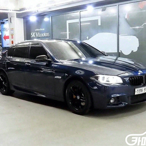 [BMW]5시리즈 (F10) 530d xDrive M스