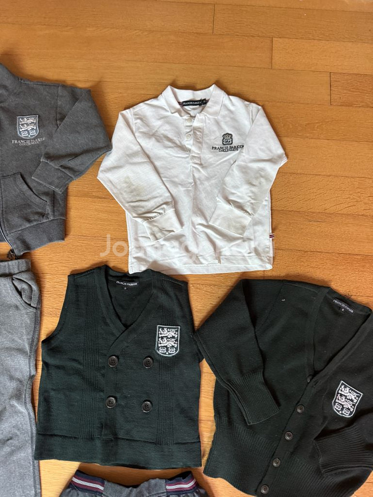 프랜시스파커 여아 원복 (동복9호)--2