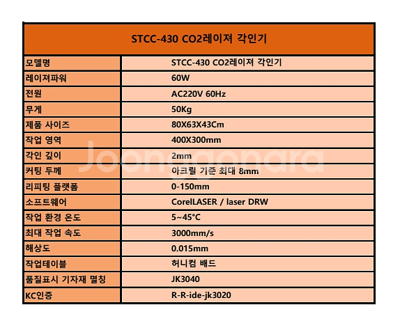 CO2레이져각인기--2