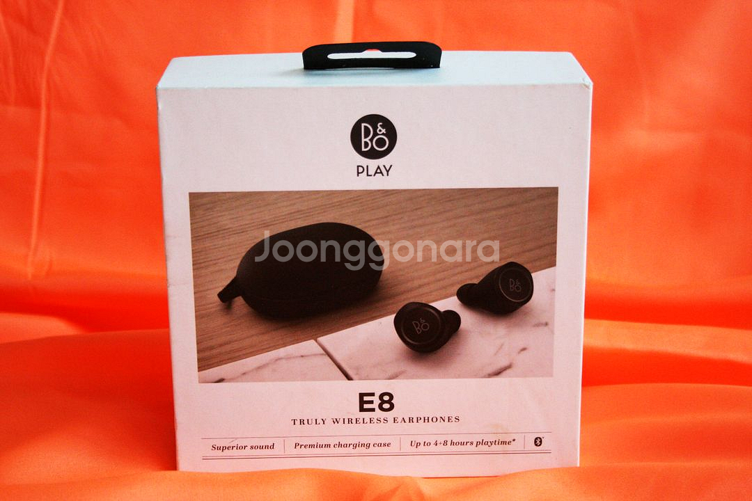 뱅앤올룹슨 Beoplay E8 트룰리 블루투스 이어폰--8