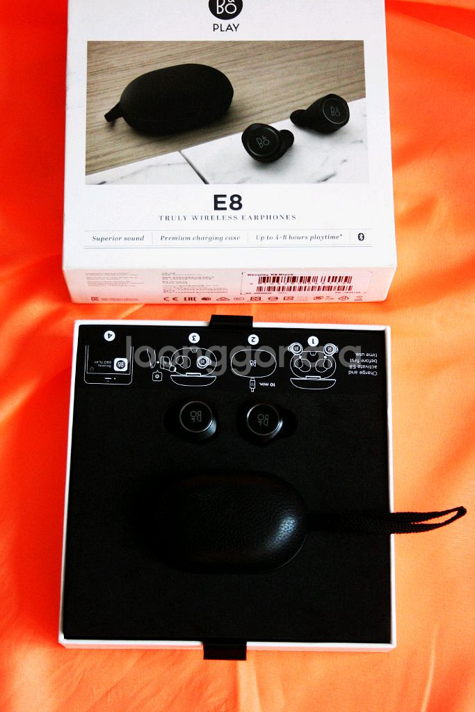 뱅앤올룹슨 Beoplay E8 트룰리 블루투스 이어폰--9