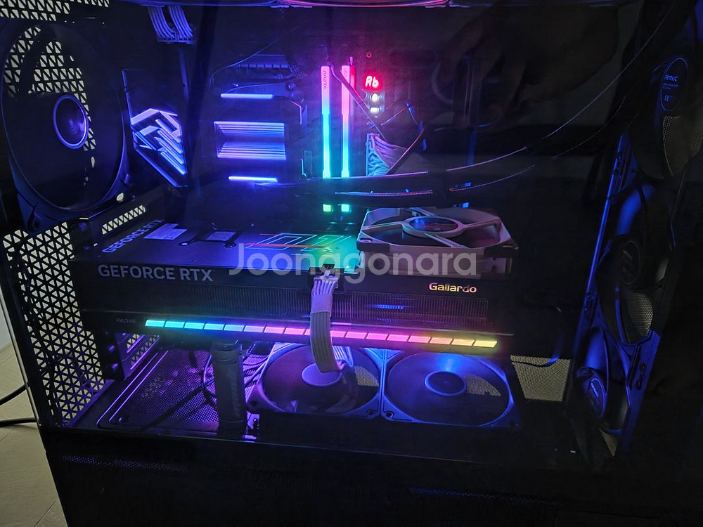 9950X+RTX 5080+64GB램+4TB SSD--0