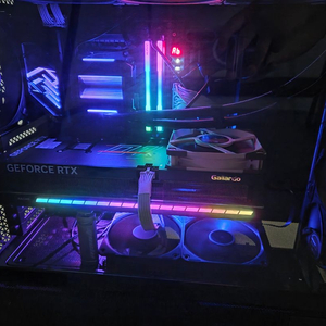 9950X+RTX 5080+64GB램+4TB SSD