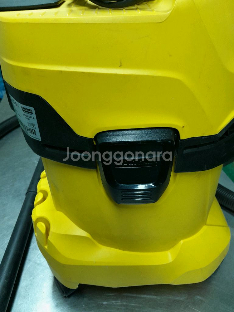 카처 wd4 산업용 청소기--5