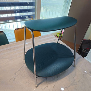 로우모 발 받침대