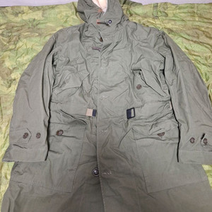 미군 m1947 장진호 파카