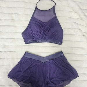 미뉴엣폴웨어 구 쉬쉬 바이올렛 s