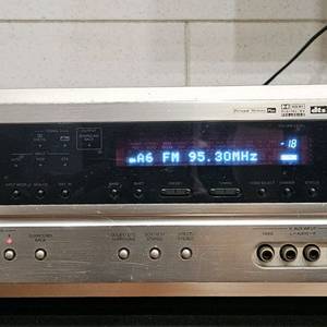 데논 AV 리시버 AVR-1604