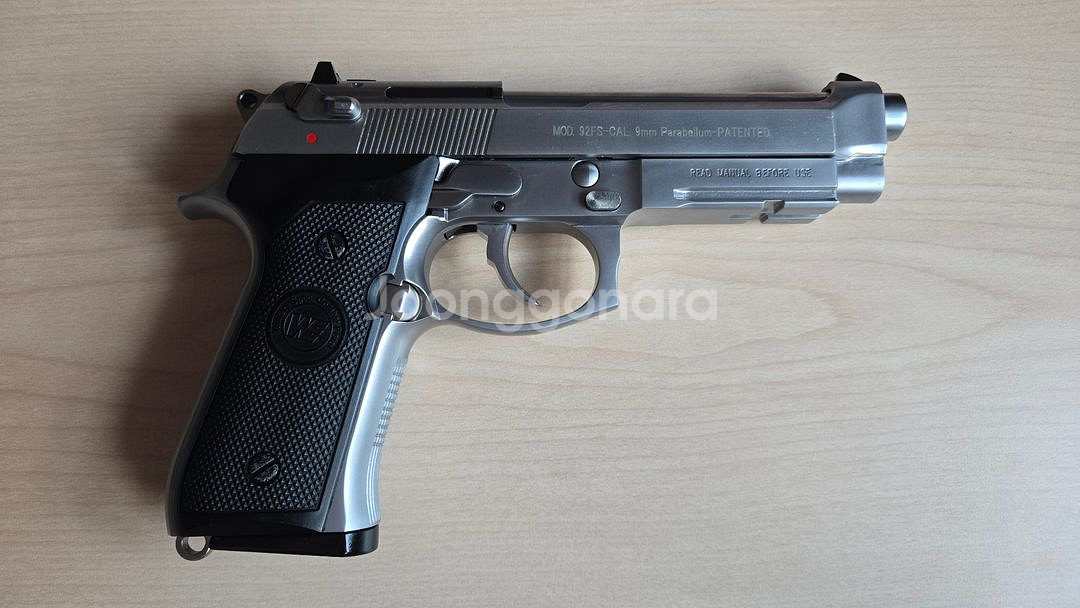 we m9a1 은장 팝니다--0