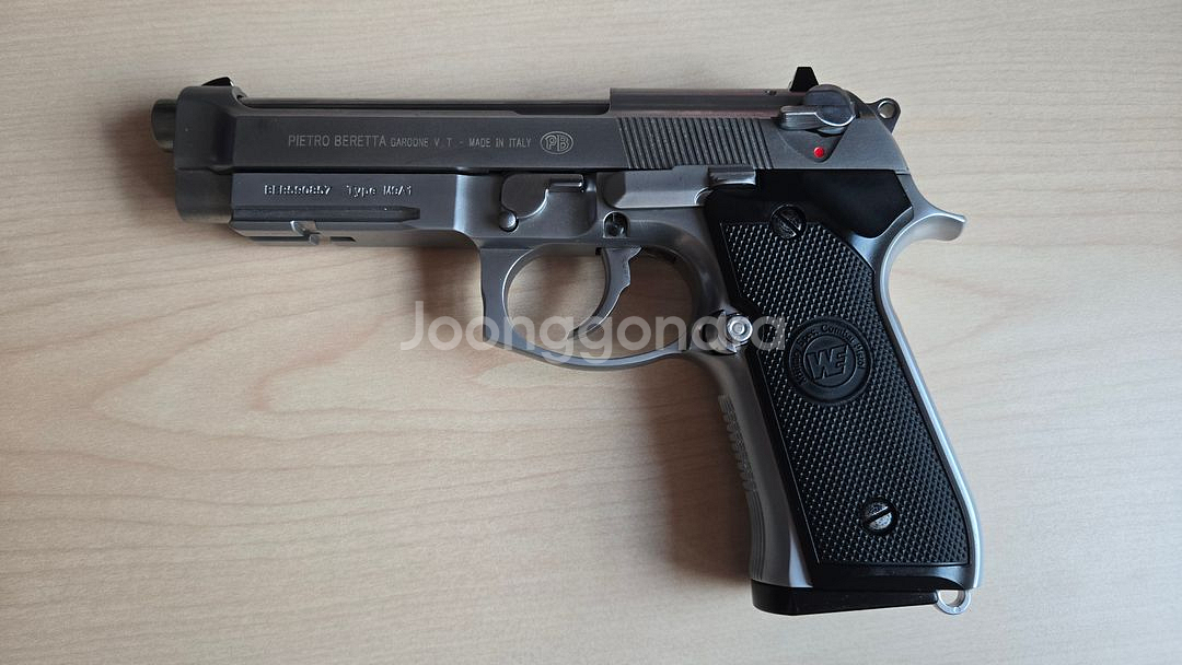 we m9a1 은장 팝니다--1