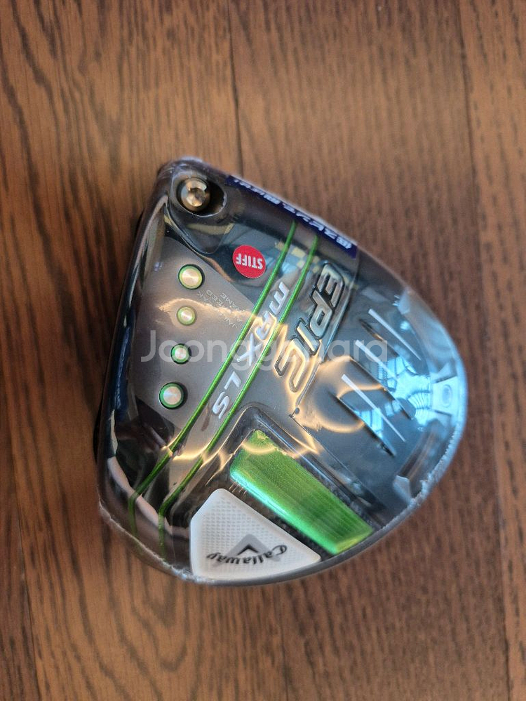 드라이버헤드] 캘러웨이 에픽맥스 LS9도 (헤드커버 없--0