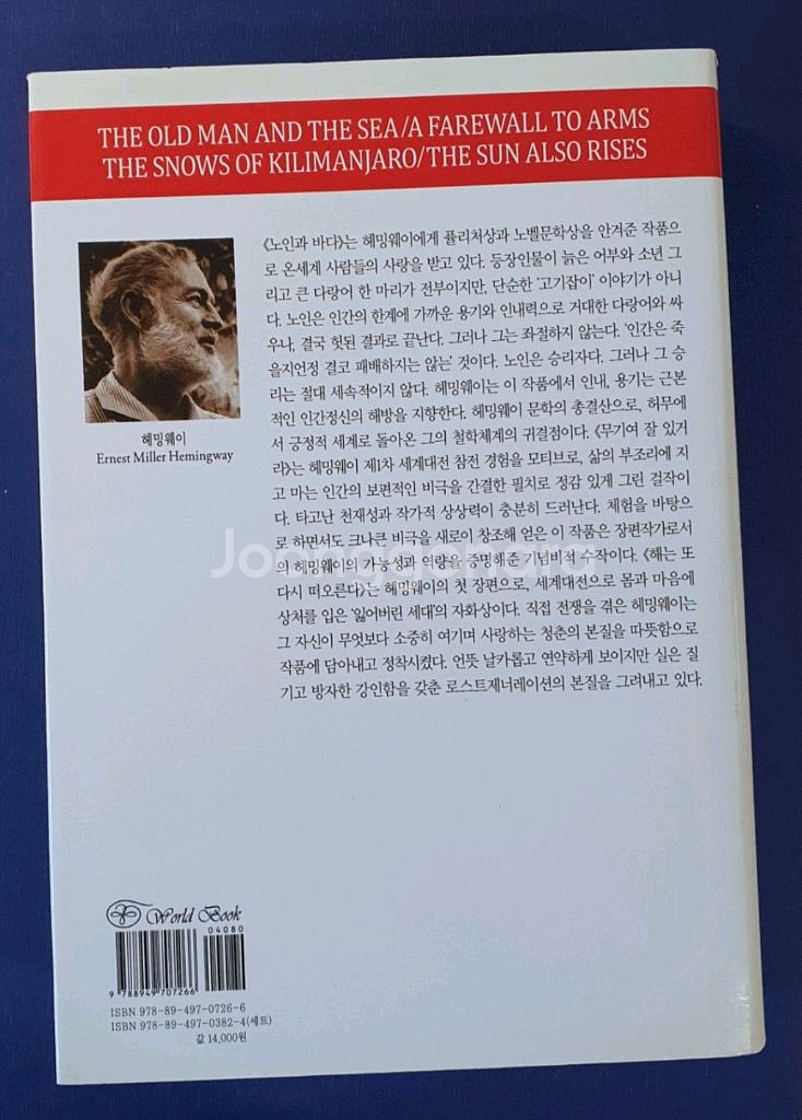 노인과 바다--1