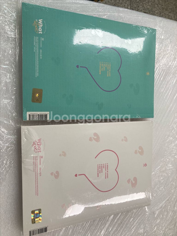 트와이스 미니 5집--1