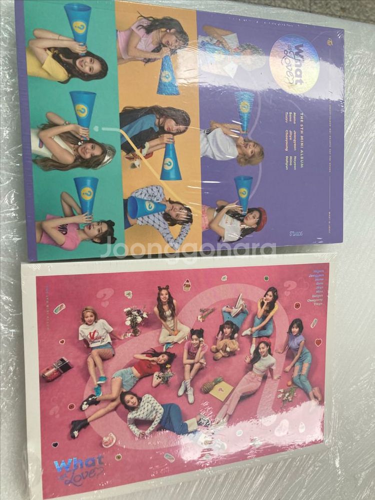 트와이스 미니 5집--0