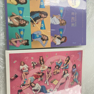트와이스 미니 5집
