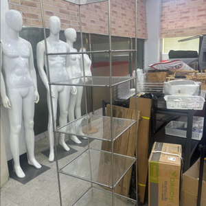 유리진열대